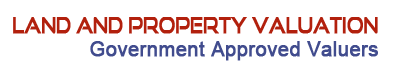 Government Approved Valuers